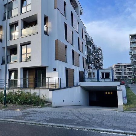 Gh Luxury Apartment Cracóvia Exterior foto