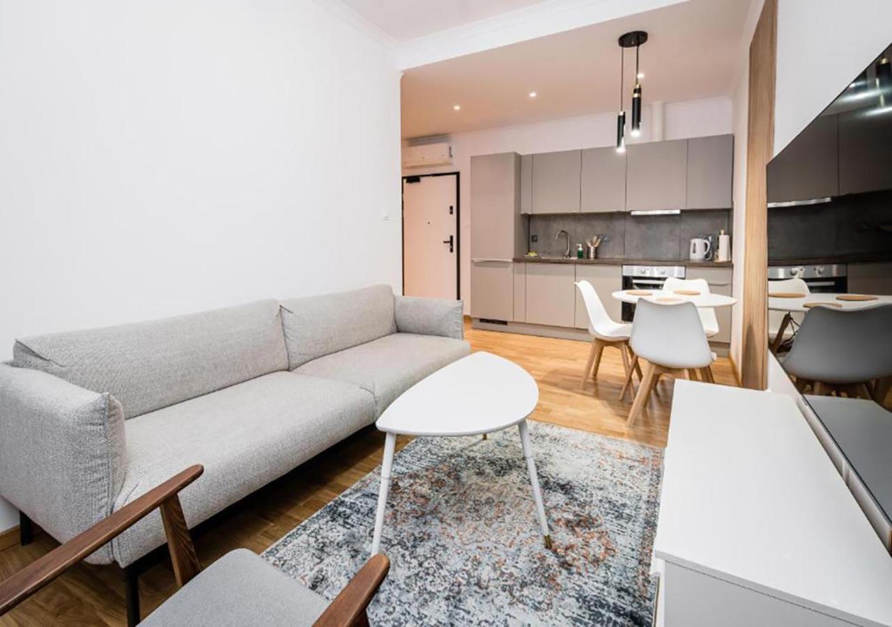 Gh Luxury Apartment Cracóvia Exterior foto