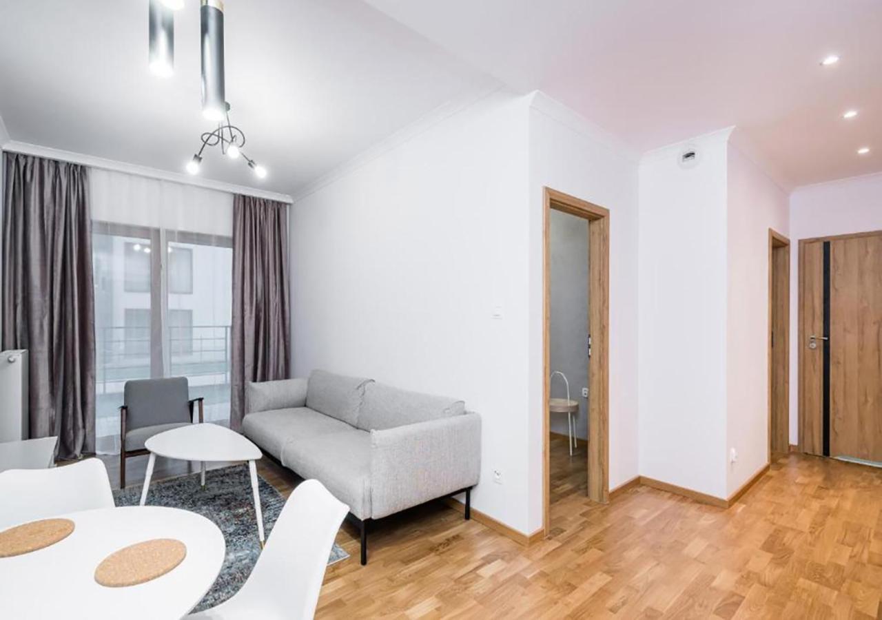 Gh Luxury Apartment Cracóvia Exterior foto