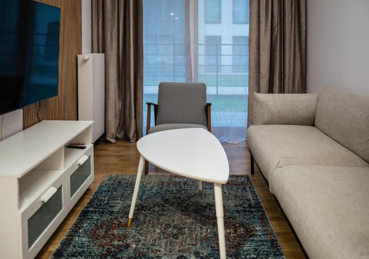 Gh Luxury Apartment Cracóvia Exterior foto