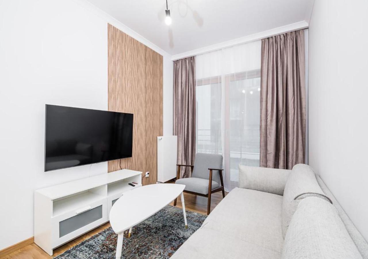 Gh Luxury Apartment Cracóvia Exterior foto