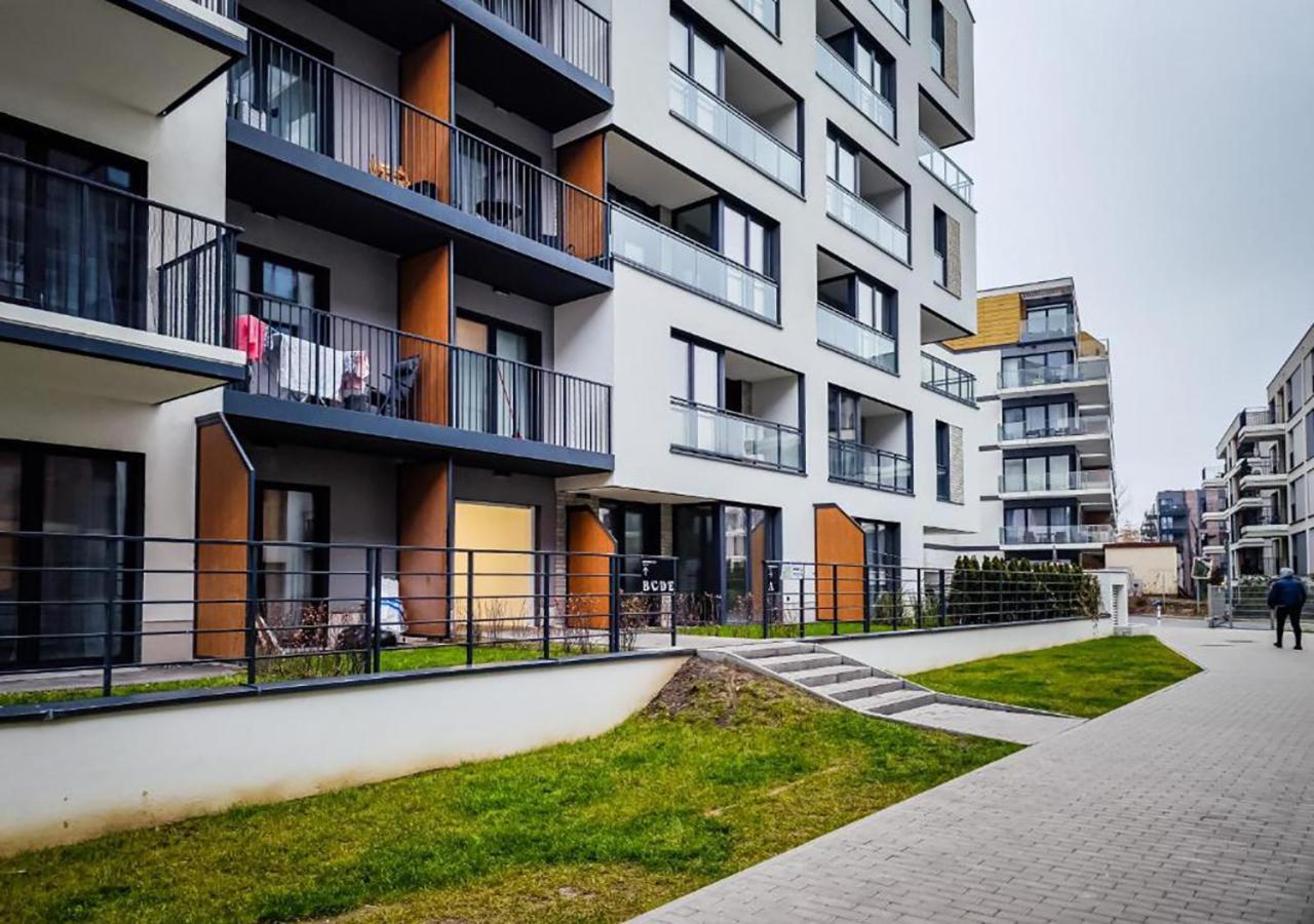Gh Luxury Apartment Cracóvia Exterior foto