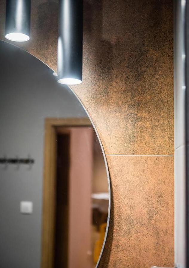 Gh Luxury Apartment Cracóvia Exterior foto