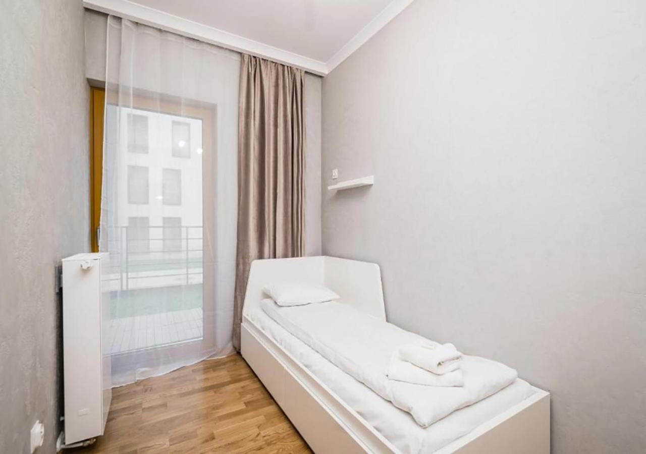 Gh Luxury Apartment Cracóvia Exterior foto