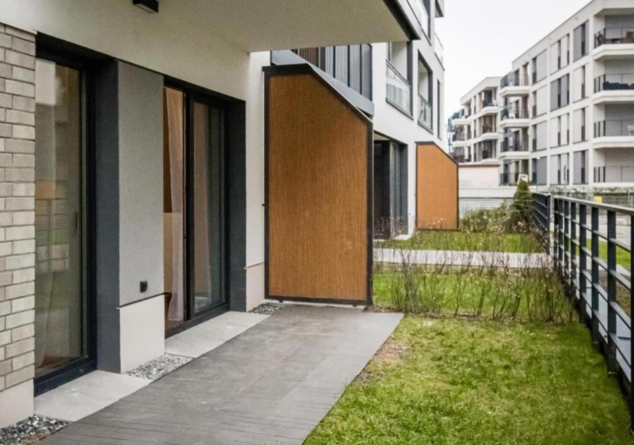 Gh Luxury Apartment Cracóvia Exterior foto