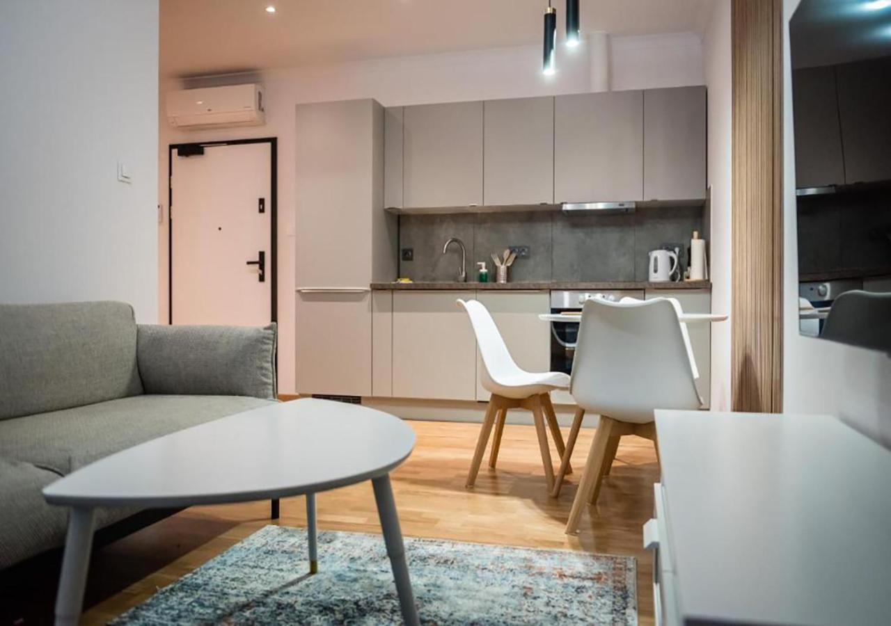 Gh Luxury Apartment Cracóvia Exterior foto