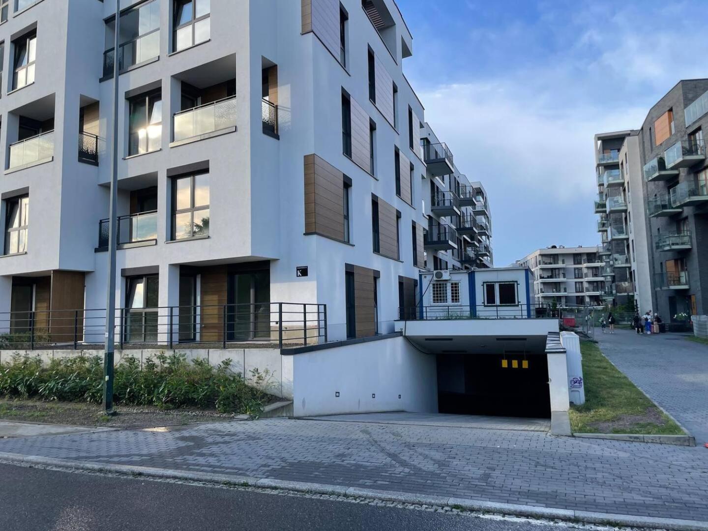 Gh Luxury Apartment Cracóvia Exterior foto